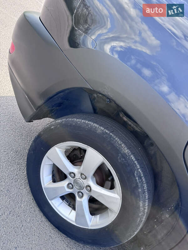 Внедорожник / Кроссовер Lexus RX 2004 в Запорожье