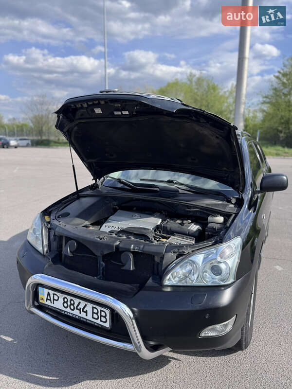 Внедорожник / Кроссовер Lexus RX 2004 в Запорожье