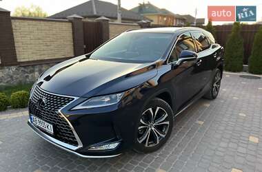 Внедорожник / Кроссовер Lexus RX 2022 в Виннице