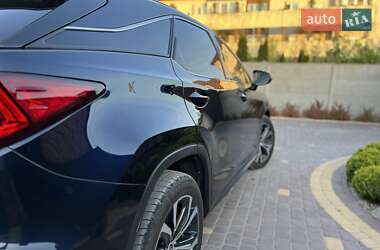 Внедорожник / Кроссовер Lexus RX 2022 в 
