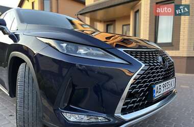 Внедорожник / Кроссовер Lexus RX 2022 в 