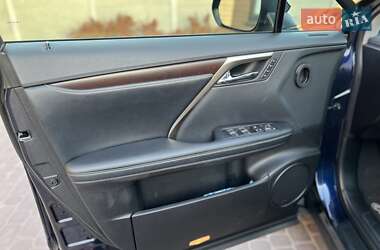 Внедорожник / Кроссовер Lexus RX 2022 в 