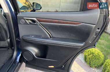 Внедорожник / Кроссовер Lexus RX 2022 в 