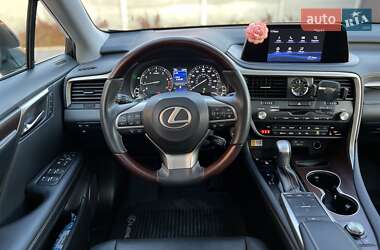 Внедорожник / Кроссовер Lexus RX 2022 в 