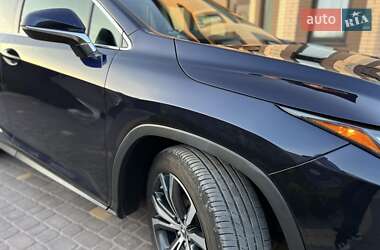 Внедорожник / Кроссовер Lexus RX 2022 в 