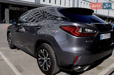 Внедорожник / Кроссовер Lexus RX 2018 в 
