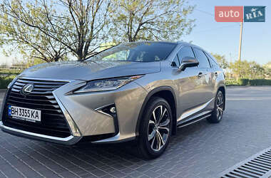 Внедорожник / Кроссовер Lexus RX 2018 в Одессе
