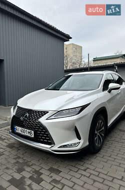 Внедорожник / Кроссовер Lexus RX 2020 в Харькове