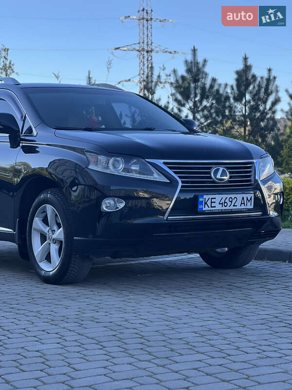 Внедорожник / Кроссовер Lexus RX 2013 в Ивано-Франковске