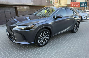 Внедорожник / Кроссовер Lexus RX 2024 в 