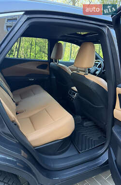 Внедорожник / Кроссовер Lexus RX 2024 в 
