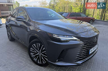 Внедорожник / Кроссовер Lexus RX 2024 в 