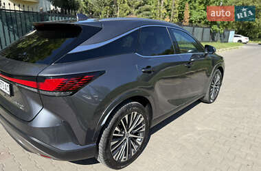 Внедорожник / Кроссовер Lexus RX 2024 в 