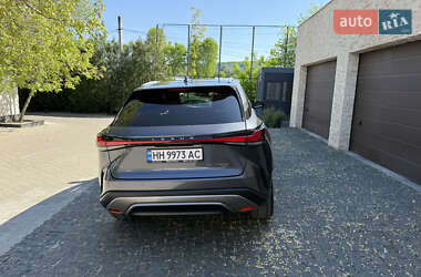 Внедорожник / Кроссовер Lexus RX 2024 в 