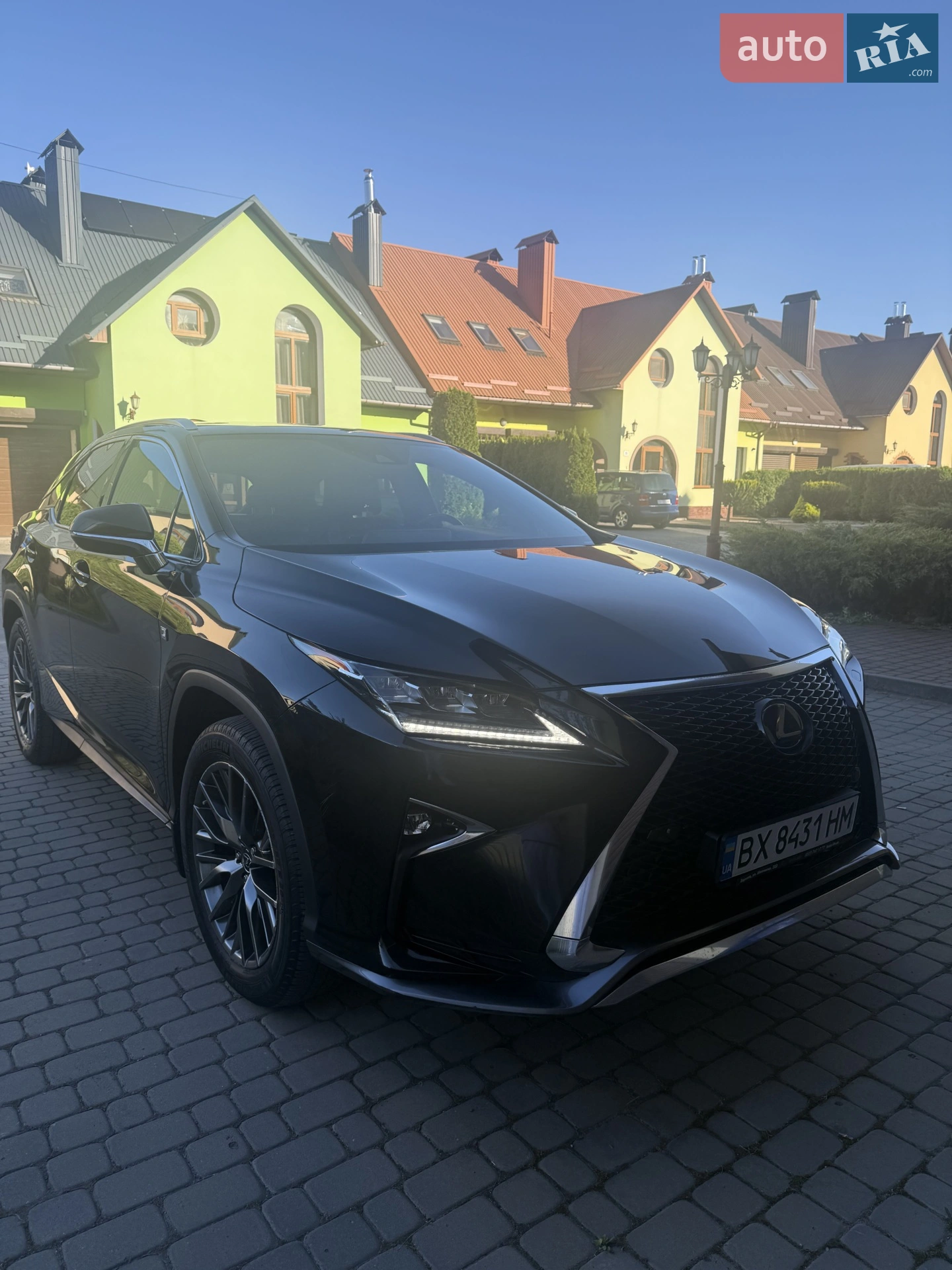 2017 Lexus RX - мініатюра 3