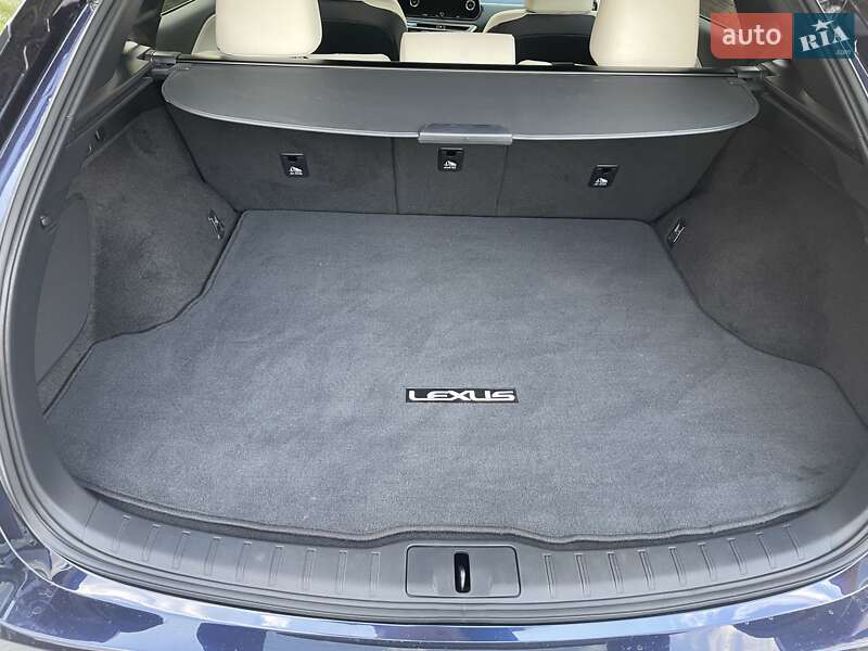 Позашляховик / Кросовер Lexus RX 2023 в Дніпрі
