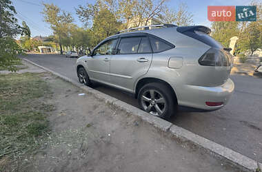 Позашляховик / Кросовер Lexus RX 2003 в Миколаєві