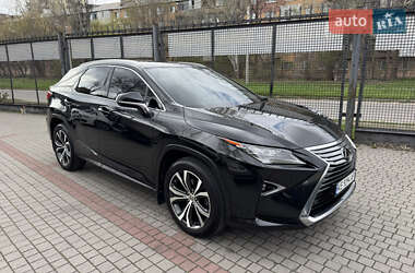 Внедорожник / Кроссовер Lexus RX 2017 в Запорожье