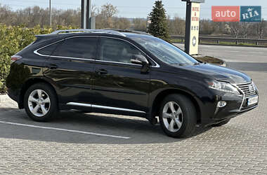 Внедорожник / Кроссовер Lexus RX 2012 в 