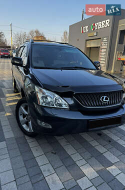 Внедорожник / Кроссовер Lexus RX 2005 в Шептицькому