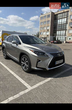 Позашляховик / Кросовер Lexus RX 2019 в Одесі