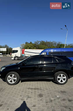 Позашляховик / Кросовер Lexus RX 2004 в 