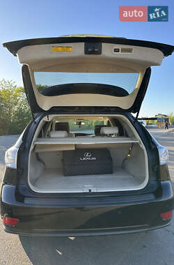 Внедорожник / Кроссовер Lexus RX 2010 в 