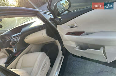 Внедорожник / Кроссовер Lexus RX 2010 в 