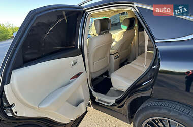 Внедорожник / Кроссовер Lexus RX 2010 в 