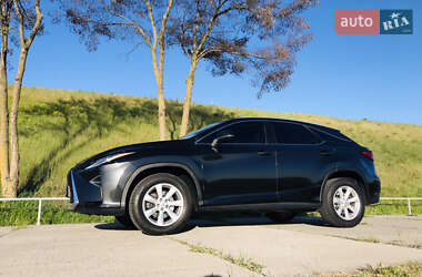 Внедорожник / Кроссовер Lexus RX 2017 в Одессе