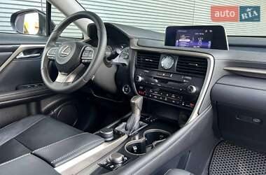 Позашляховик / Кросовер Lexus RX 2017 в 