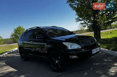Внедорожник / Кроссовер Lexus RX 2007 в 