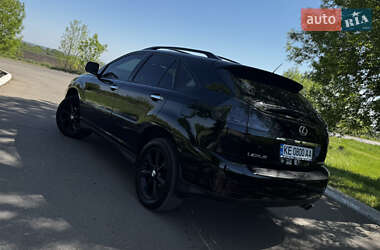 Внедорожник / Кроссовер Lexus RX 2007 в 