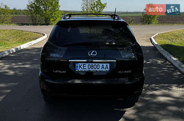 Внедорожник / Кроссовер Lexus RX 2007 в 