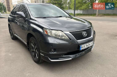 Внедорожник / Кроссовер Lexus RX 2008 в Киеве