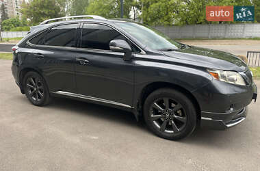 Внедорожник / Кроссовер Lexus RX 2008 в 