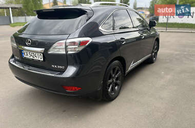 Внедорожник / Кроссовер Lexus RX 2008 в 