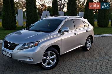 Внедорожник / Кроссовер Lexus RX 2010 в Одессе