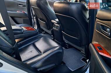 Позашляховик / Кросовер Lexus RX 2010 в 