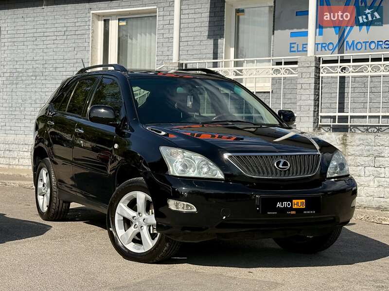 Lexus RX 2008