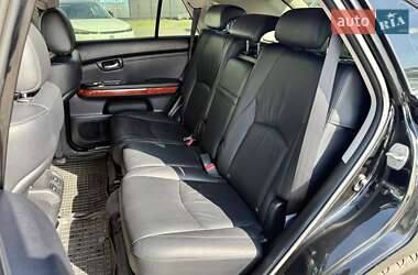 Позашляховик / Кросовер Lexus RX 2008 в 