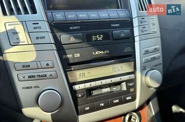 Позашляховик / Кросовер Lexus RX 2008 в 