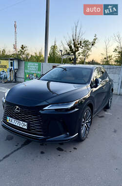 lexus rx 2024 в Харків від професійного продавця Александр
