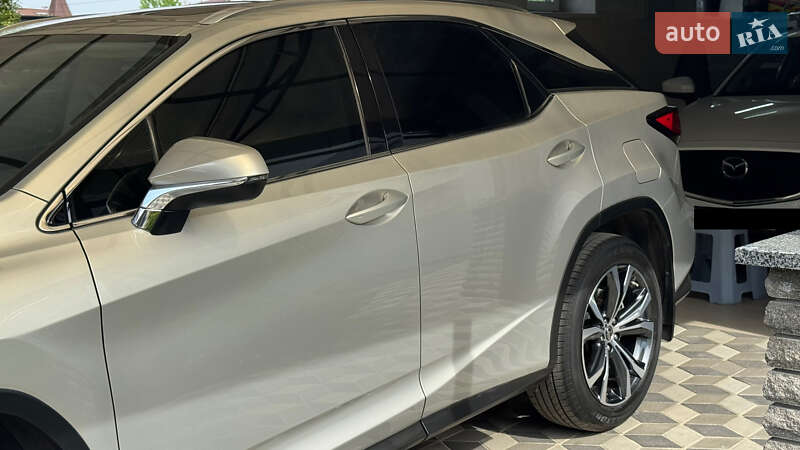 Позашляховик / Кросовер Lexus RX 2020 в Києві