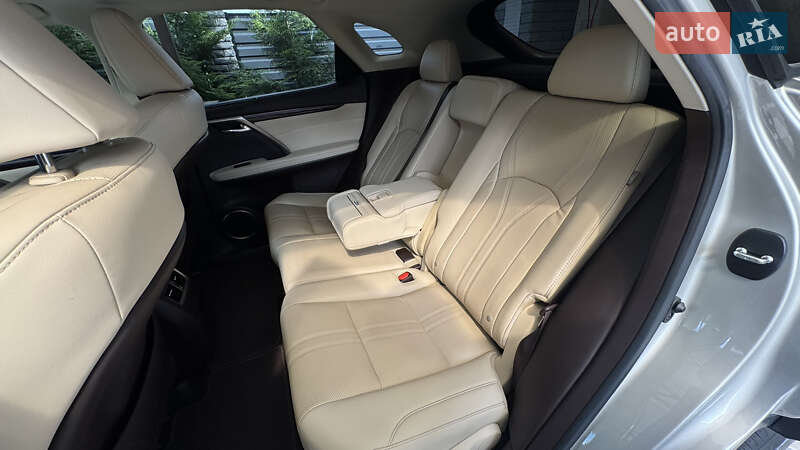 Позашляховик / Кросовер Lexus RX 2020 в Києві