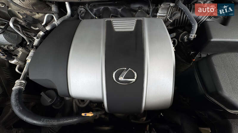Позашляховик / Кросовер Lexus RX 2020 в Києві