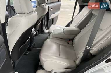 Позашляховик / Кросовер Lexus RX 2014 в 