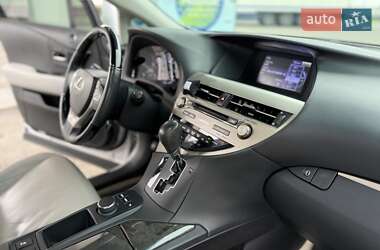 Позашляховик / Кросовер Lexus RX 2014 в 