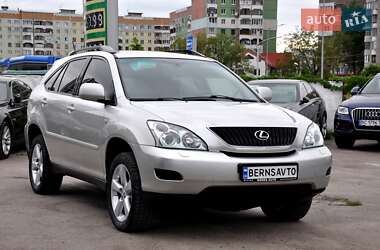 Внедорожник / Кроссовер Lexus RX 2005 в Львове