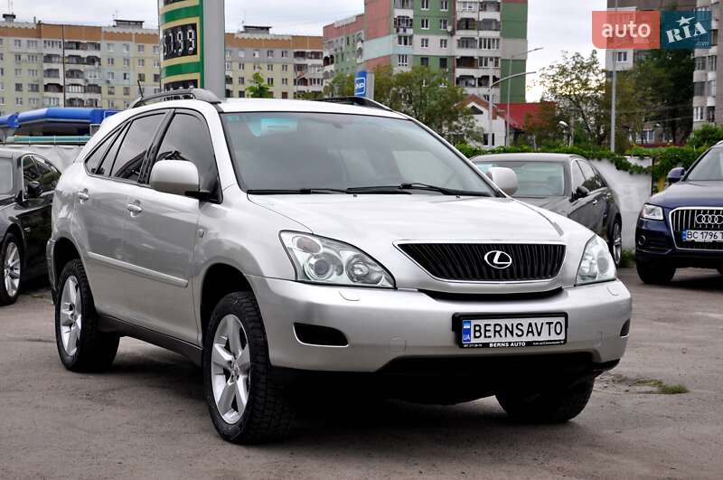 Lexus RX 2005